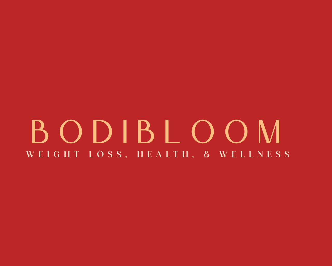 Bodibloom Health and Wellness